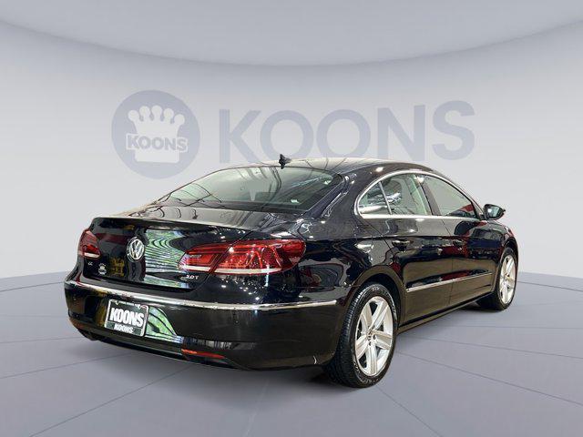 used 2014 Volkswagen CC car, priced at $8,750