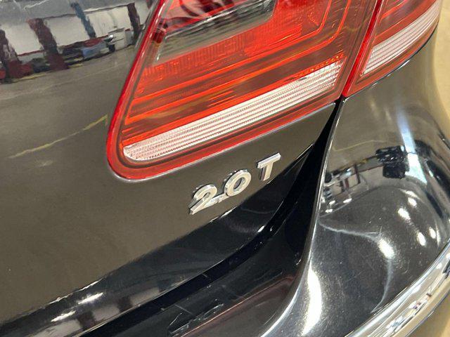 used 2014 Volkswagen CC car, priced at $8,750