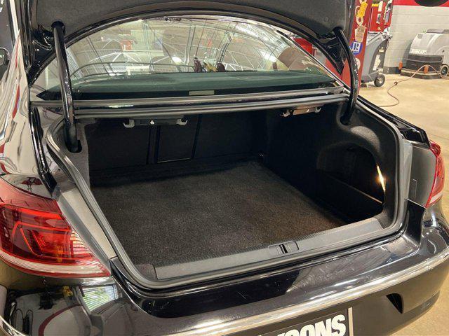 used 2014 Volkswagen CC car, priced at $8,750
