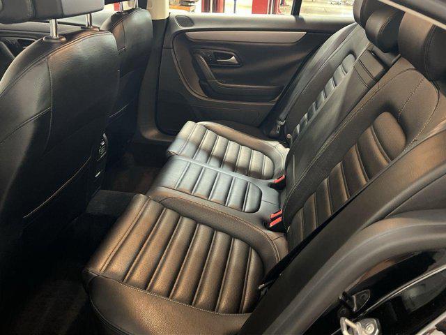 used 2014 Volkswagen CC car, priced at $8,750