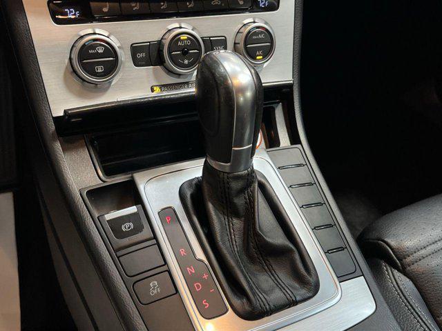 used 2014 Volkswagen CC car, priced at $8,750