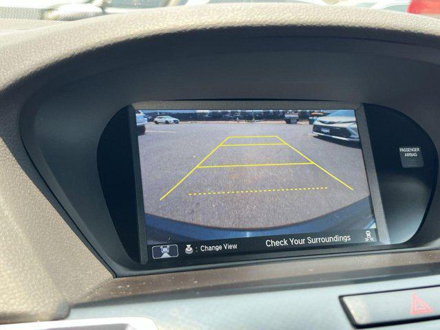 used 2016 Acura TLX car, priced at $11,500