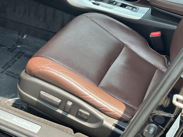 used 2016 Acura TLX car, priced at $11,500