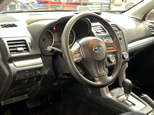 used 2015 Subaru Forester car, priced at $11,750