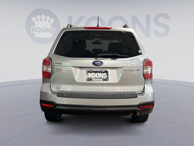 used 2015 Subaru Forester car, priced at $11,750