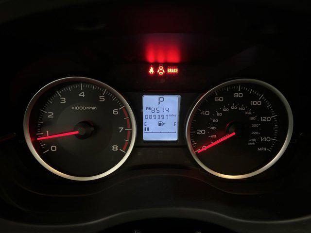 used 2015 Subaru Forester car, priced at $11,750
