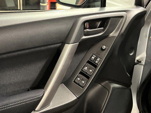 used 2015 Subaru Forester car, priced at $11,750