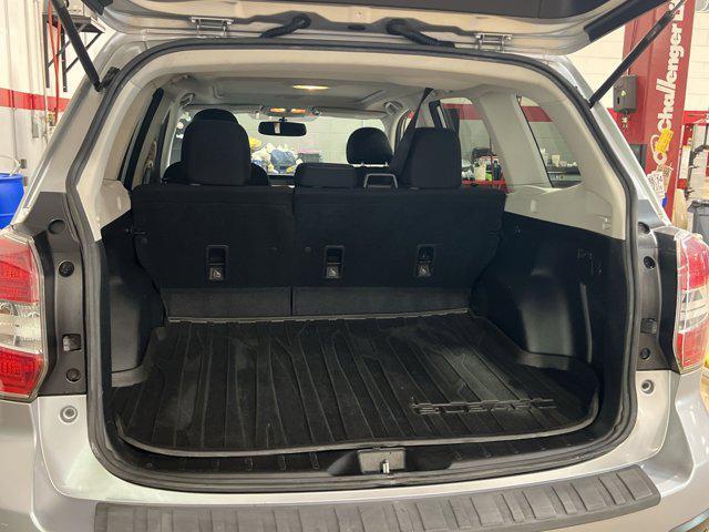 used 2015 Subaru Forester car, priced at $11,750