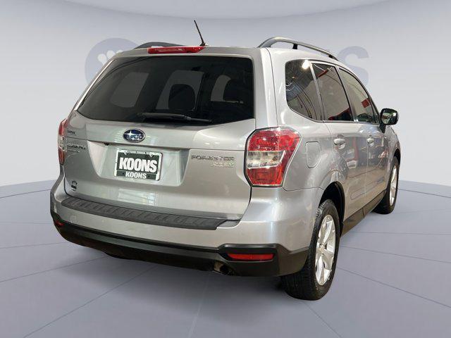 used 2015 Subaru Forester car, priced at $11,750