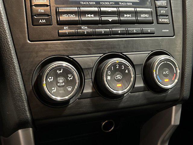 used 2015 Subaru Forester car, priced at $11,750