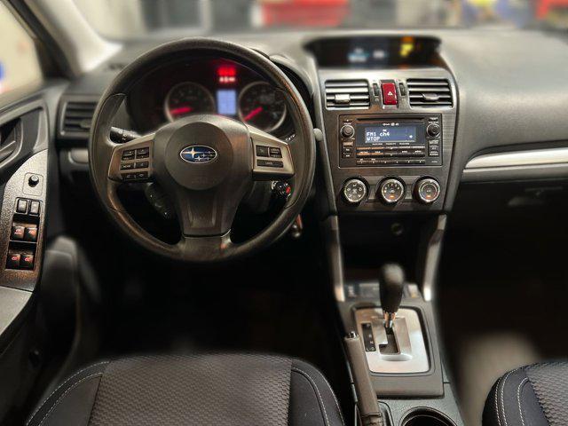 used 2015 Subaru Forester car, priced at $11,750