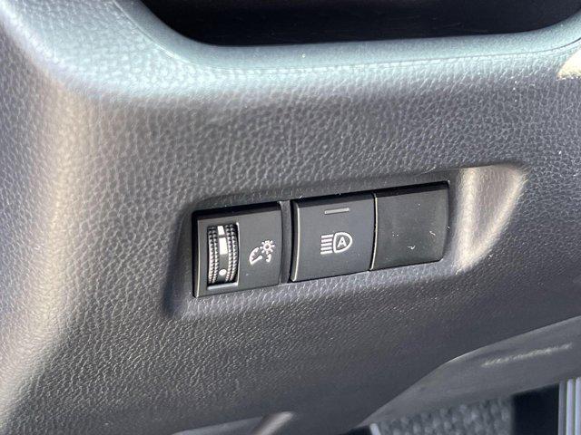 new 2025 Toyota RAV4 car, priced at $32,508