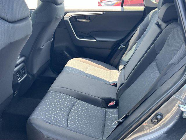 new 2025 Toyota RAV4 car, priced at $32,508