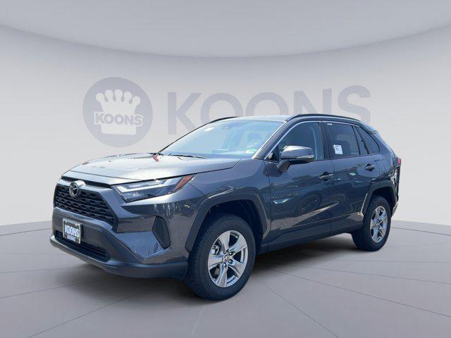 new 2025 Toyota RAV4 car, priced at $32,508