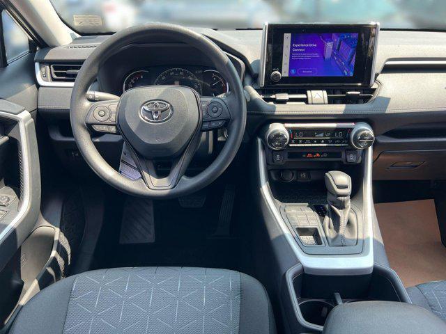new 2025 Toyota RAV4 car, priced at $32,508