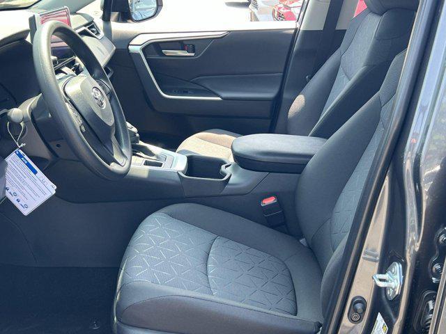 new 2025 Toyota RAV4 car, priced at $32,508