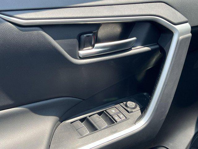 new 2025 Toyota RAV4 car, priced at $32,508