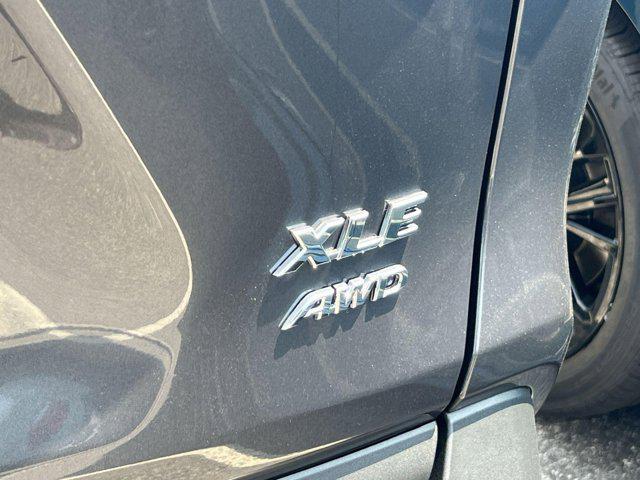 new 2025 Toyota RAV4 car, priced at $32,508