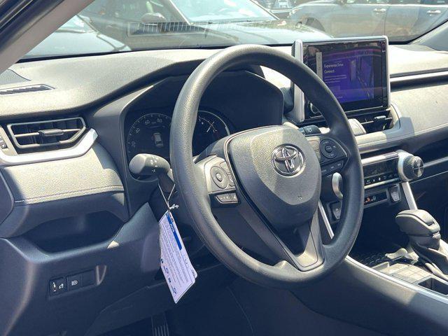new 2025 Toyota RAV4 car, priced at $32,508