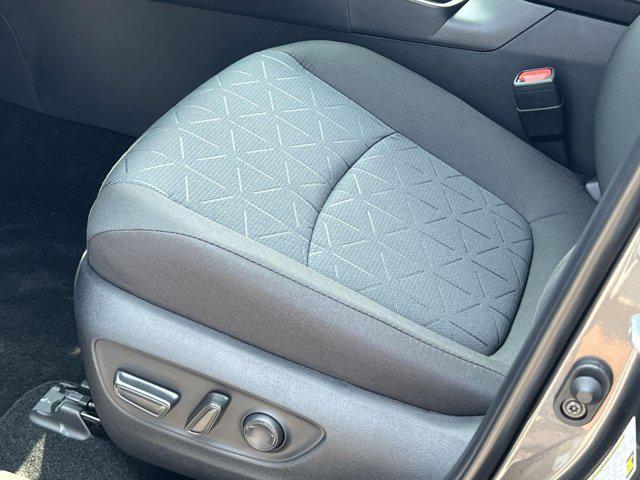 new 2025 Toyota RAV4 car, priced at $32,508