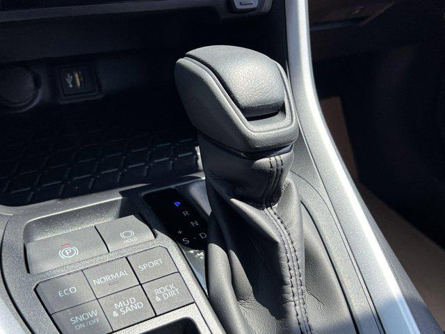 new 2025 Toyota RAV4 car, priced at $32,508