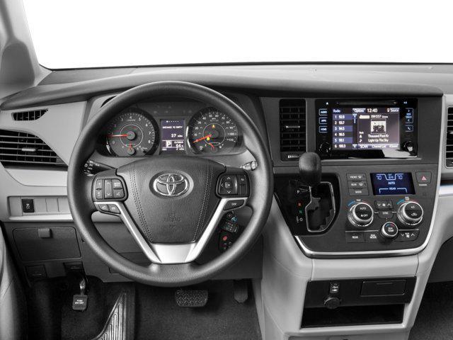 used 2017 Toyota Sienna car, priced at $19,500