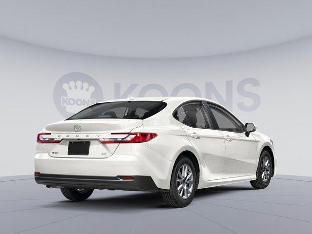 new 2025 Toyota Camry car, priced at $30,194