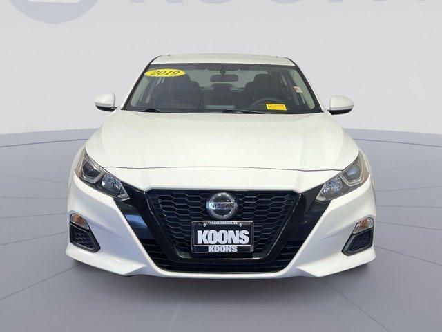 used 2019 Nissan Altima car, priced at $12,250