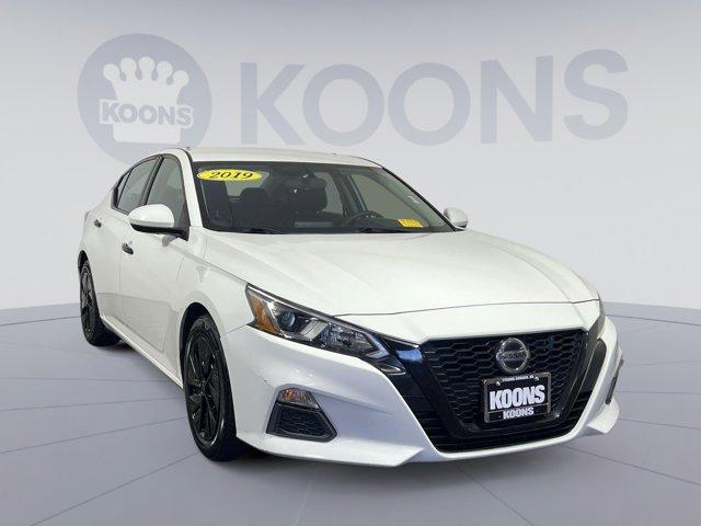 used 2019 Nissan Altima car, priced at $12,250