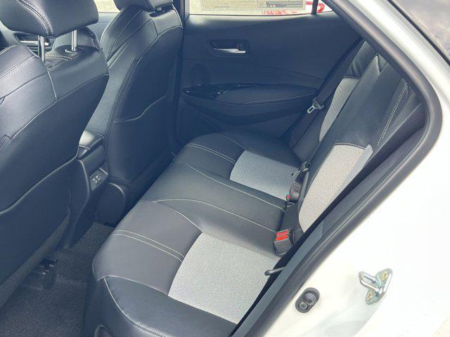 new 2025 Toyota Corolla car, priced at $28,581