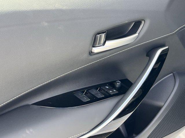 new 2025 Toyota Corolla car, priced at $28,581