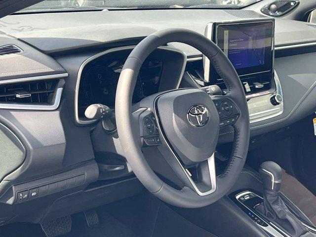 new 2025 Toyota Corolla car, priced at $28,581