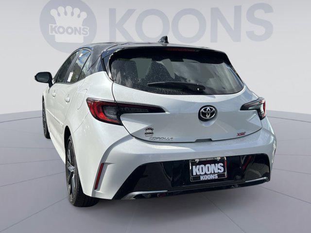 new 2025 Toyota Corolla car, priced at $28,581