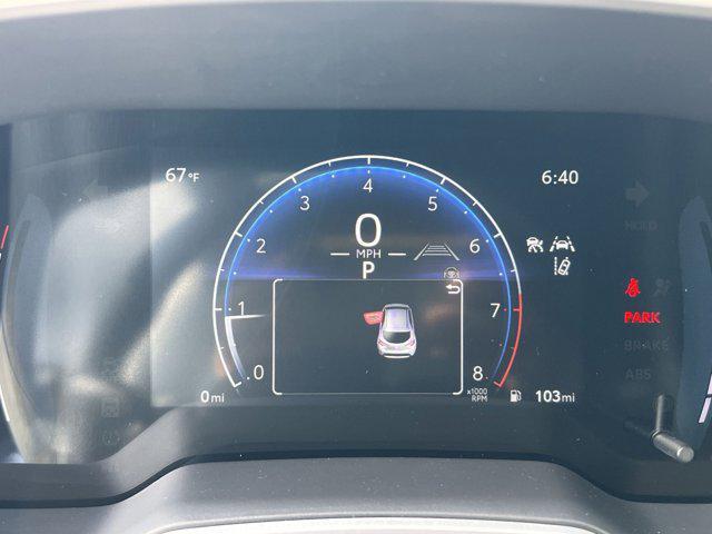 new 2025 Toyota Corolla car, priced at $28,581