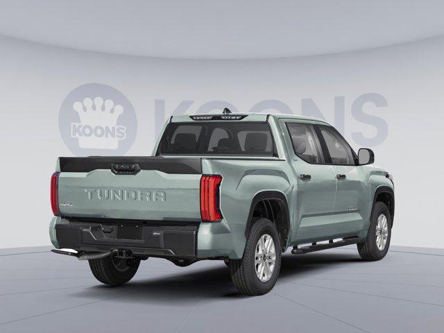new 2025 Toyota Tundra car, priced at $47,048