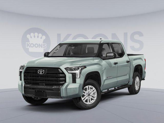 new 2025 Toyota Tundra car, priced at $47,048