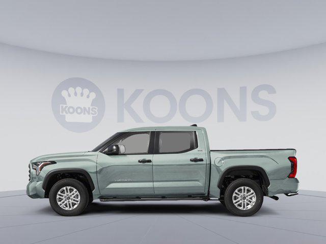 new 2025 Toyota Tundra car, priced at $47,048