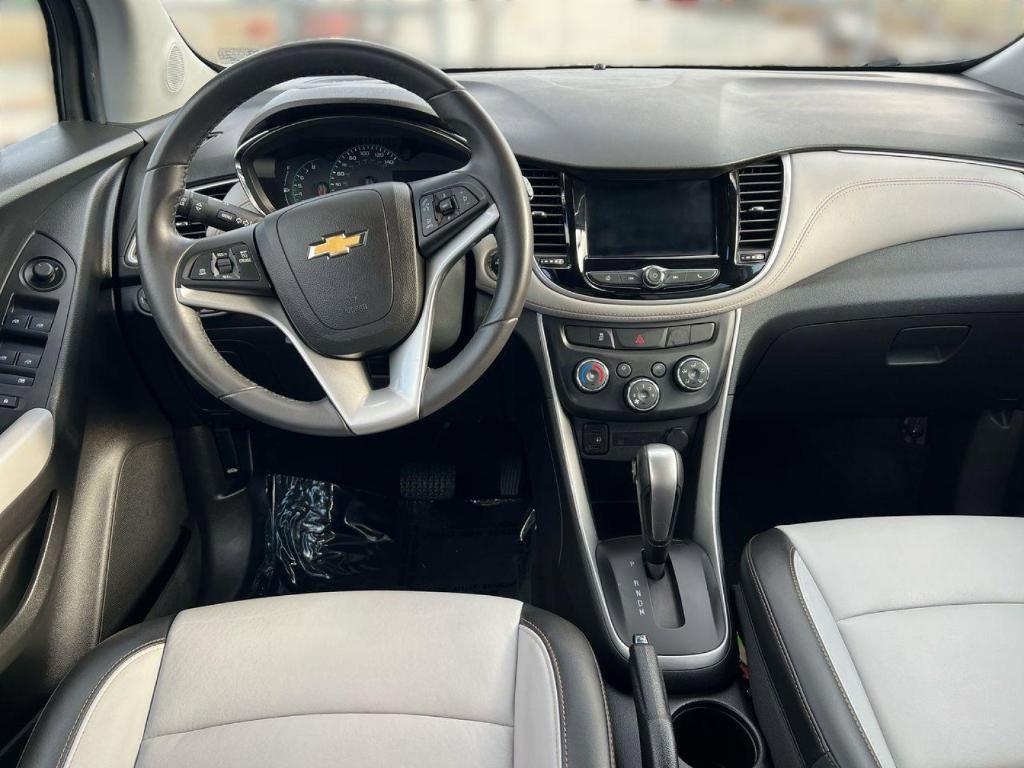 used 2021 Chevrolet Trax car, priced at $17,500