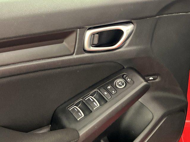 used 2023 Honda Civic car, priced at $23,250