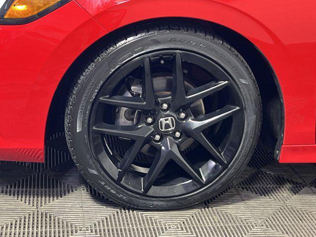 used 2023 Honda Civic car, priced at $23,250