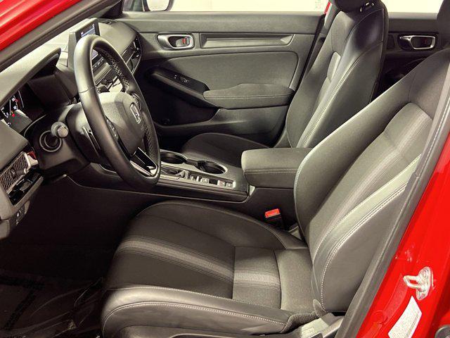 used 2023 Honda Civic car, priced at $23,250