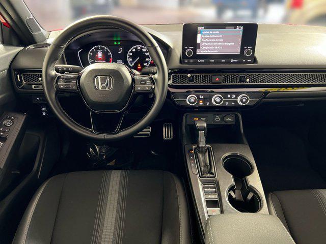 used 2023 Honda Civic car, priced at $23,250