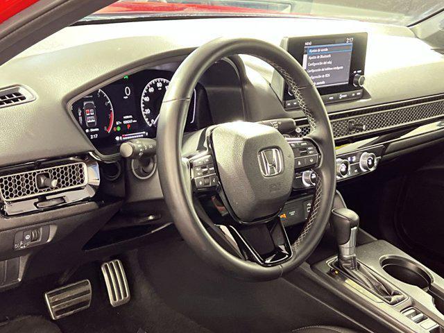 used 2023 Honda Civic car, priced at $23,250