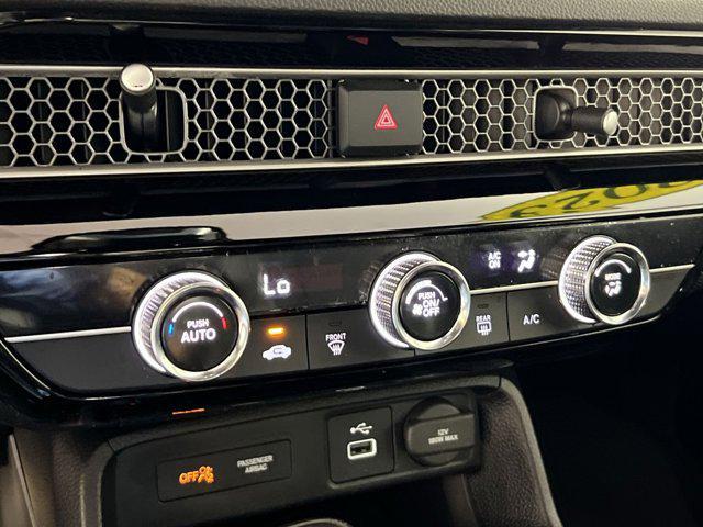 used 2023 Honda Civic car, priced at $23,250