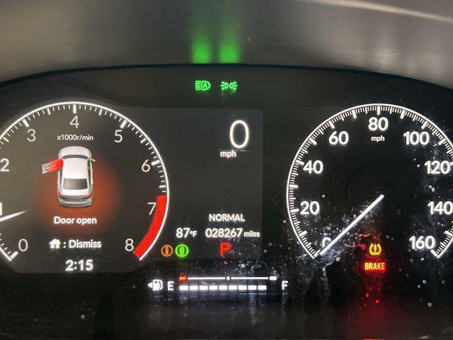 used 2023 Honda Civic car, priced at $23,250