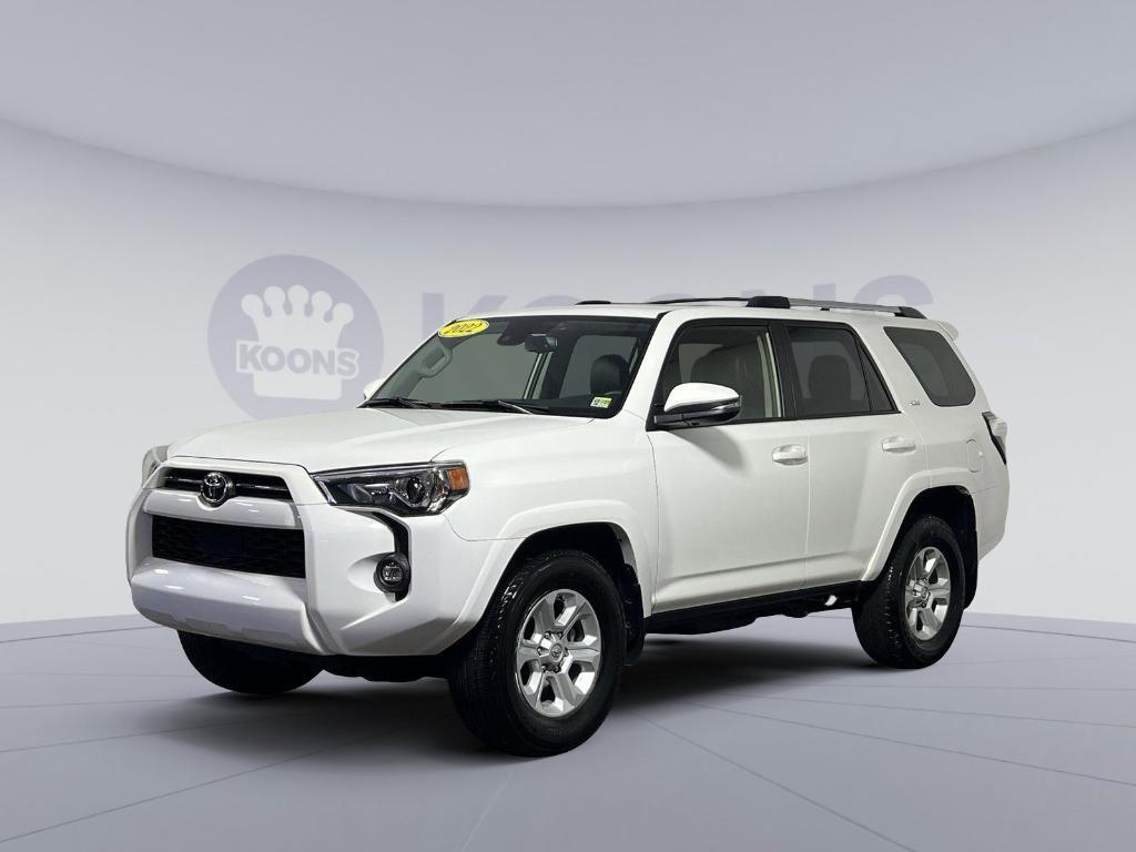 used 2022 Toyota 4Runner car, priced at $37,000