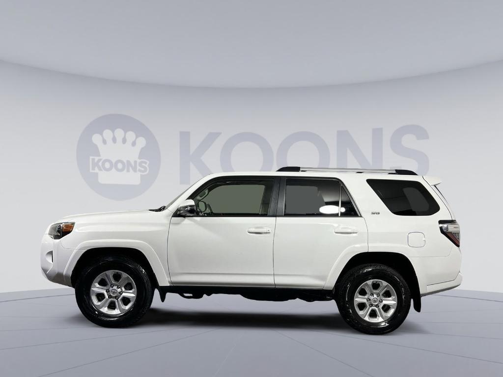 used 2022 Toyota 4Runner car, priced at $37,000