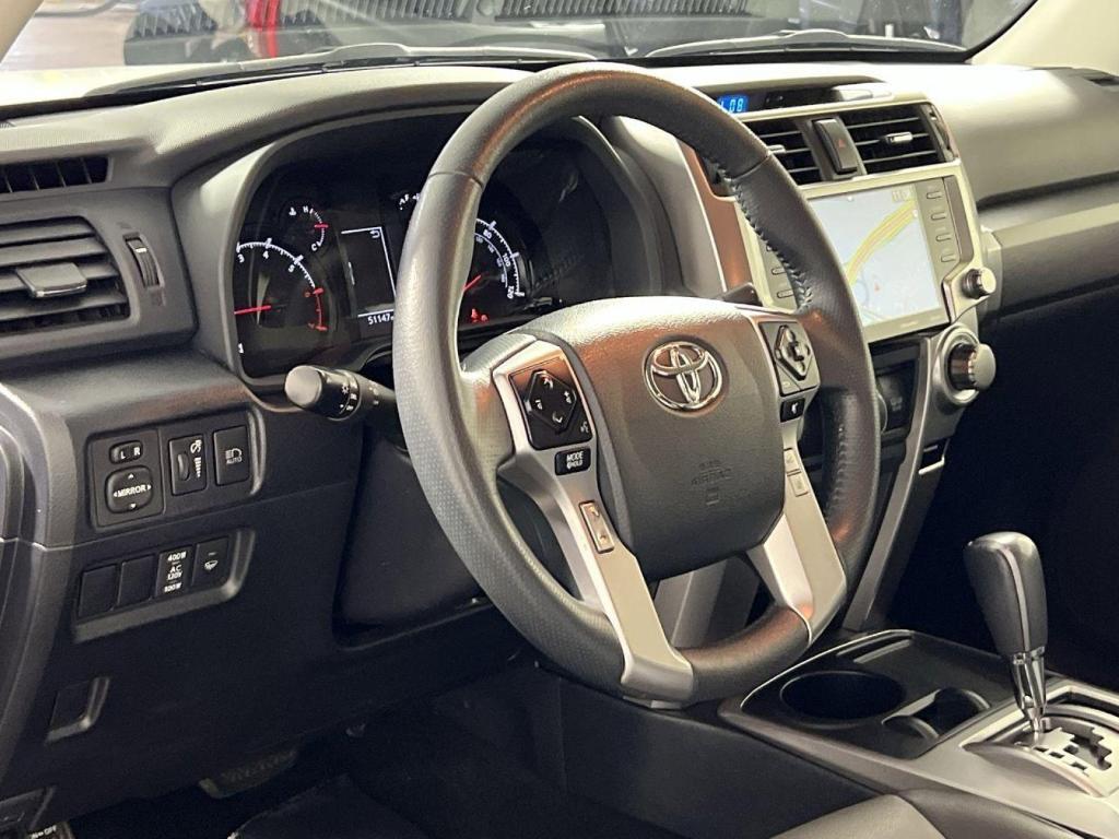 used 2022 Toyota 4Runner car, priced at $37,000