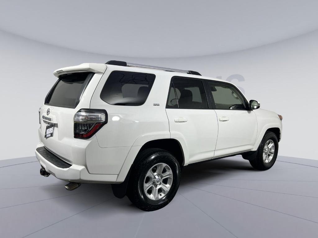 used 2022 Toyota 4Runner car, priced at $37,000