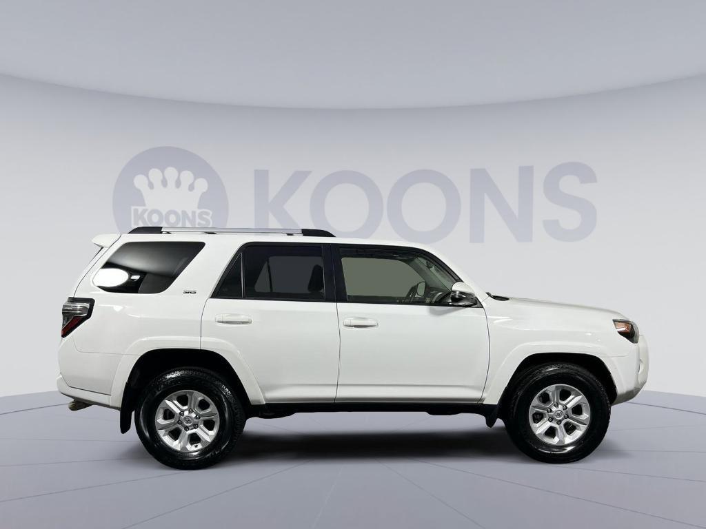 used 2022 Toyota 4Runner car, priced at $37,000